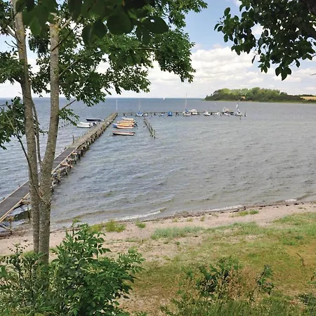 Lovely In Aabenraa With House A Panoramic View * Varnaes